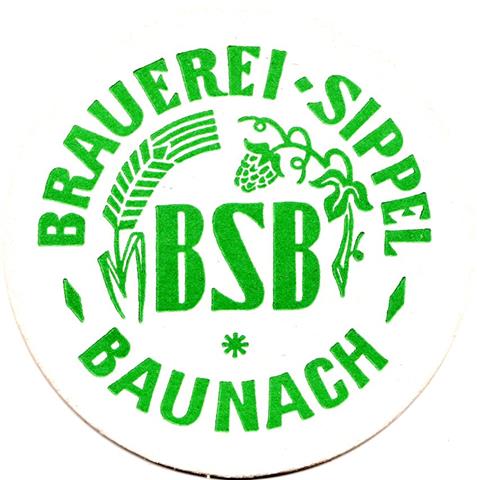 baunach ba-by sippel rund 1a (215-bsb-grn)